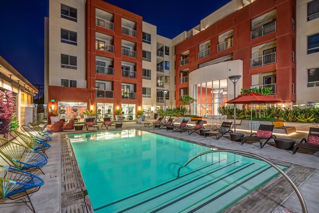 One Bedroom Gem In Weho Los Angeles Exterior photo