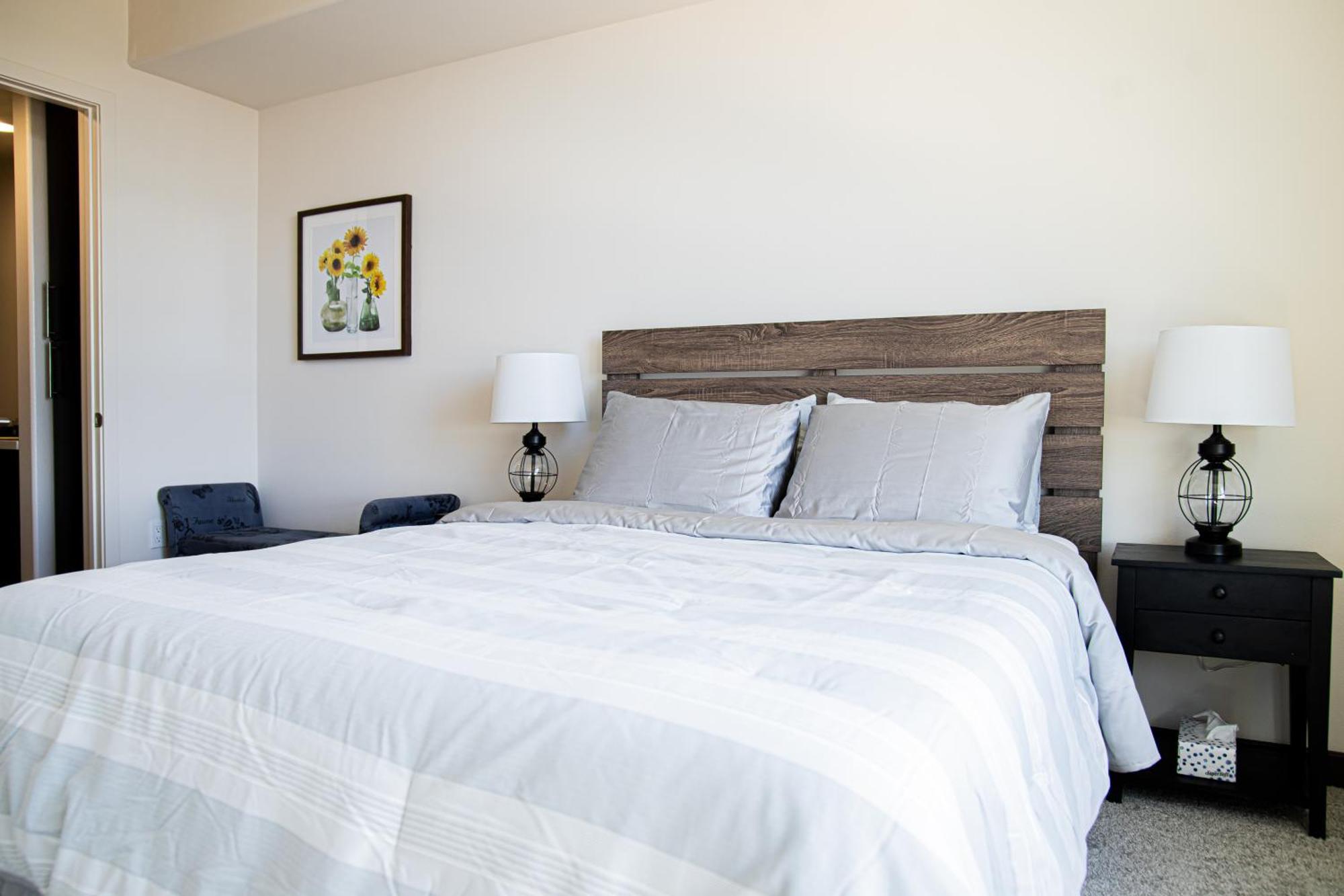 One Bedroom Gem In Weho Los Angeles Exterior photo